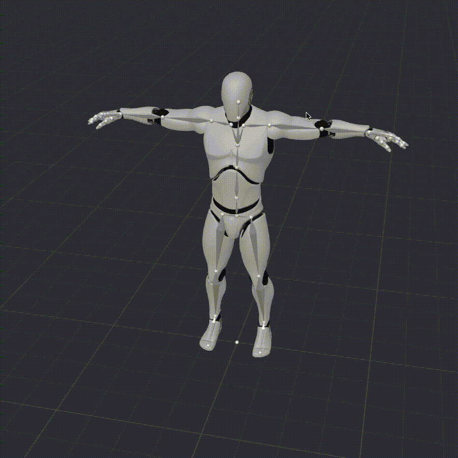 How can you set up an IK Controller on your 3D model? How can you set up an IK Controller on your 3D model?